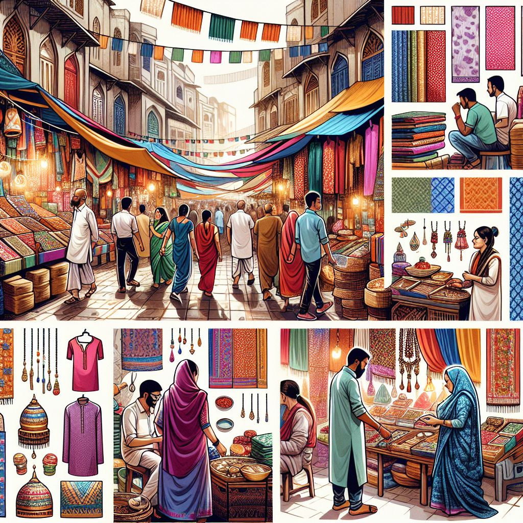 Shopping in Mumbai