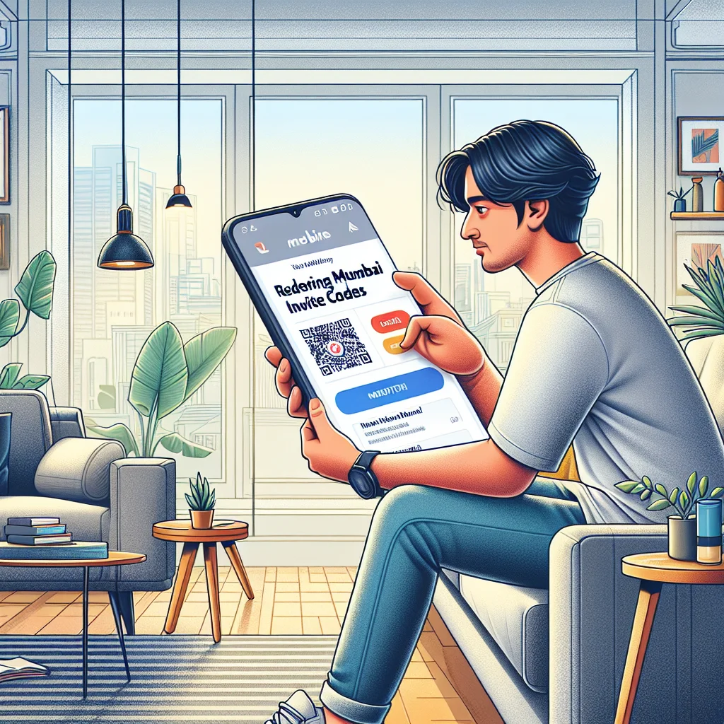 How to Redeem Your Mumbai Invite Codes