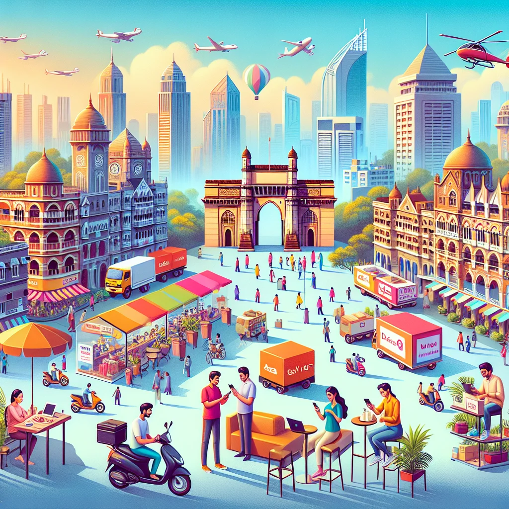 Overview of Mumbai Online Services