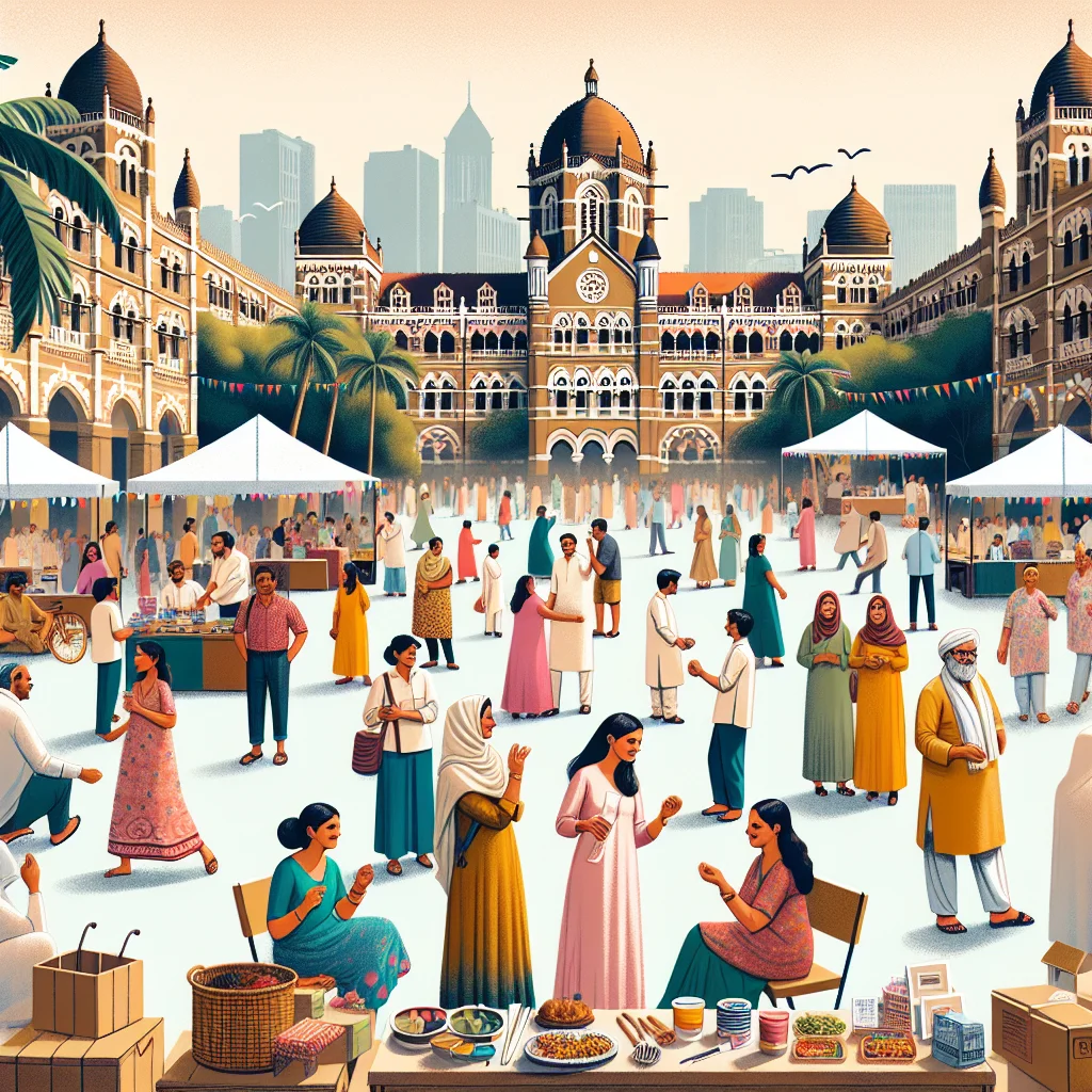 Community events in Mumbai