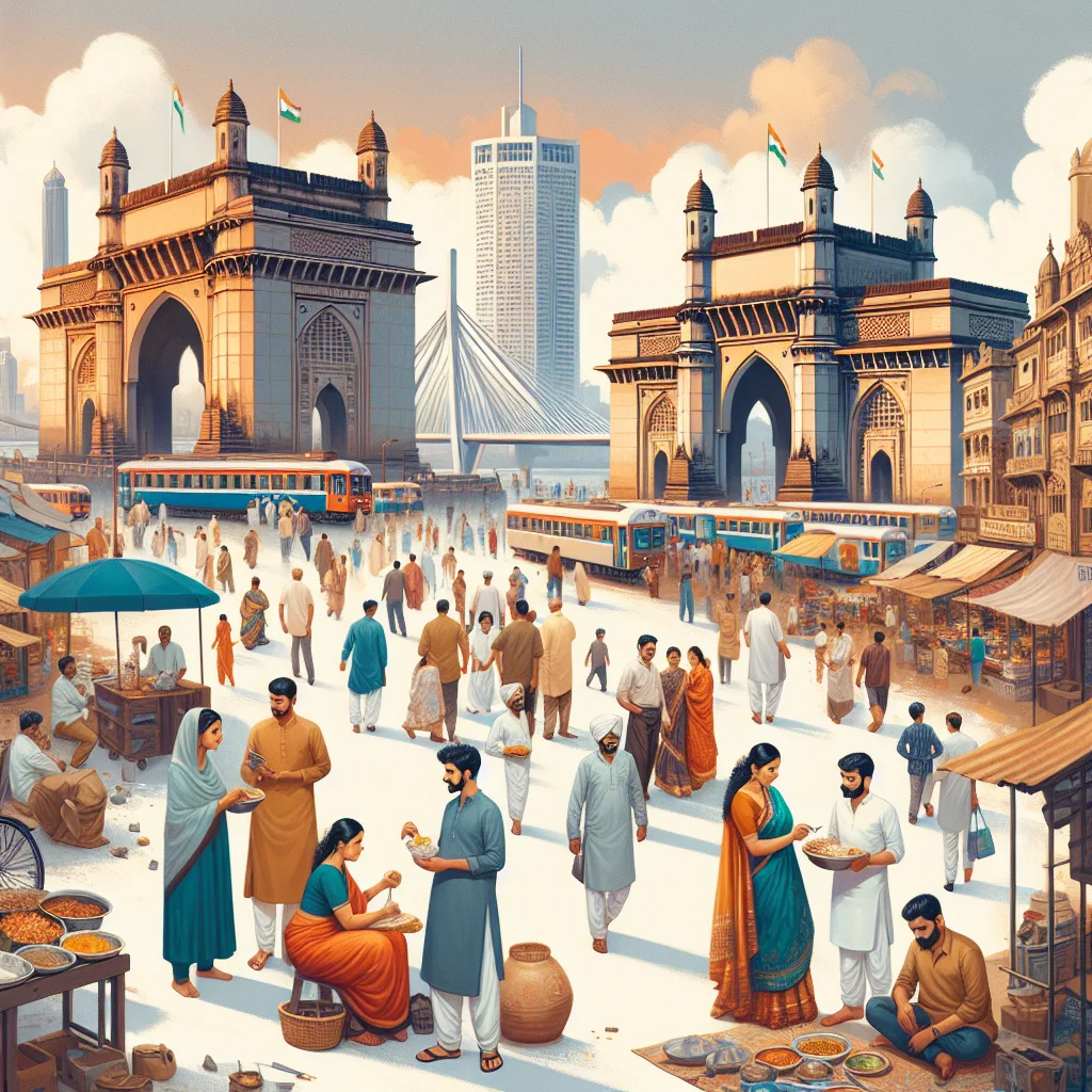 Cultural highlights of Mumbai